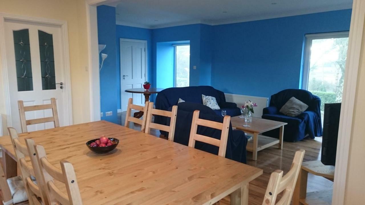 Mick'S Cottage Лохрей Экстерьер фото
